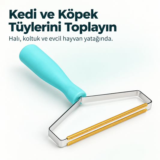 cok yüzeyli tüy toplayici