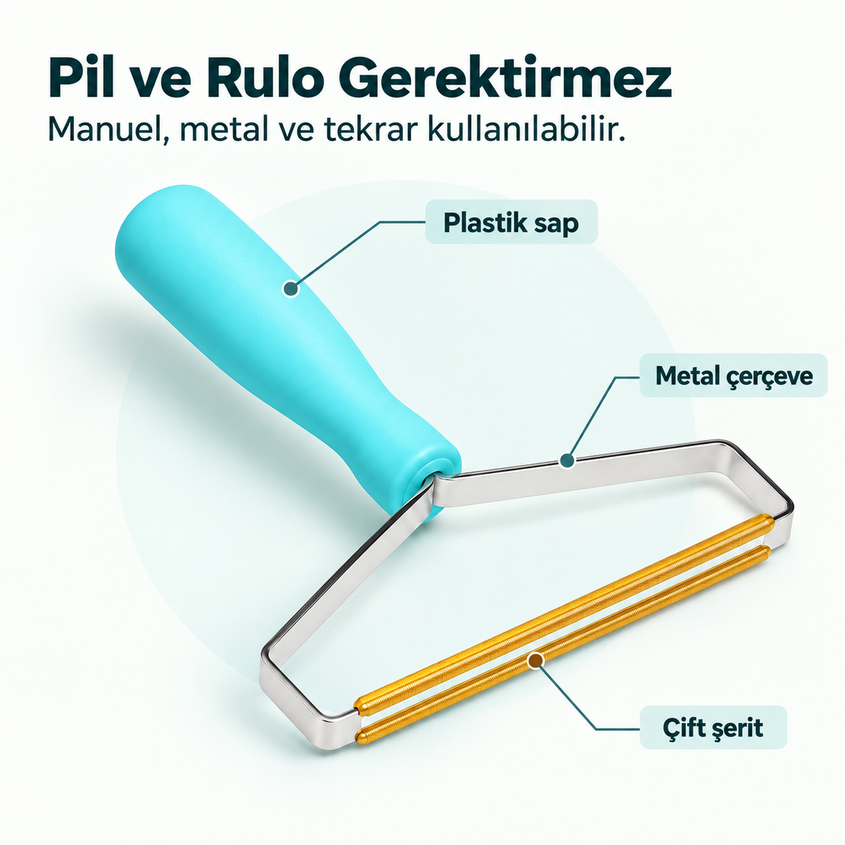 cok yüzeyli tüy toplayici
